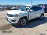 2021 Jeep Compass Limited with VIN 3C4NJCCBXMT573563, listed as a IAAI auction lot 41687325 with 75,768 mi miles and . Bid and sale history available at DreamBid. Image 17.