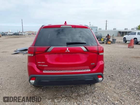 2020 Mitsubishi Outlander SE with VIN JA4AD3A3XLZ005459, listed as a IAAI auction lot 42074397 with 68,860 mi miles and . Bid and sale history available at DreamBid. Image 17.