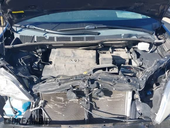 2013 Toyota Sienna XLE AAS с VIN 5TDYK3DC0DS314043, выставлен на аукционе IAAI как лот 43435454 с пробегом 148 687 миль миль и . История ставок и продаж доступна на DreamBid. Изображение 10.