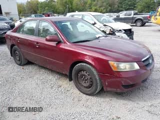 2007 Hyundai Sonata GLS с VIN 5NPET46C17H286041, выставлен на аукционе IAAI как лот 43394682 с пробегом 174 157 миль миль и . История ставок и продаж доступна на DreamBid. Изображение 1.