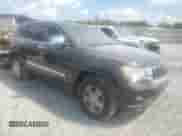 2011 Jeep Grand Cherokee Limited z VIN 1J4RS5GT5BC610695, wystawiony jako Copart lot #80712155 z przebiegiem 155 245 mil mil oraz Czysty tytuł • Clean title. Historia ofert i sprzedaży dostępna na DreamBid. Obrazek 4.