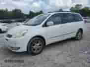 2004 Toyota Sienna XLE z VIN 5TDBA22CX4S000793, wystawiony jako Copart lot #69739105 z przebiegiem 379 960 mil mil oraz Szkoda całkowita • Salvage title. Historia ofert i sprzedaży dostępna na DreamBid. Obrazek 1.