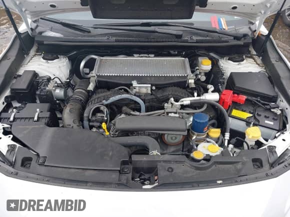 2023 Subaru WRX Limited с VIN JF1VBAL60P9804333, выставлен на аукционе IAAI как лот 41535661 с пробегом 15 678 миль миль и . История ставок и продаж доступна на DreamBid. Изображение 10.