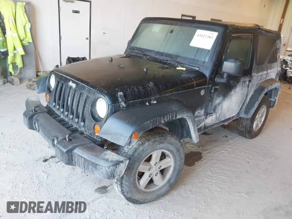 2007 Jeep Wrangler X с VIN 1J4FA24147L172413, выставлен на аукционе IAAI как лот 43422383 с пробегом 194 018 миль миль и . История ставок и продаж доступна на DreamBid. Изображение 17.