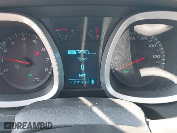 2013 Chevrolet Equinox LT с VIN 2GNALDEK9D6410443, выставлен на аукционе IAAI как лот 43153329 с пробегом 172 897 миль миль и . История ставок и продаж доступна на DreamBid. Изображение 7.