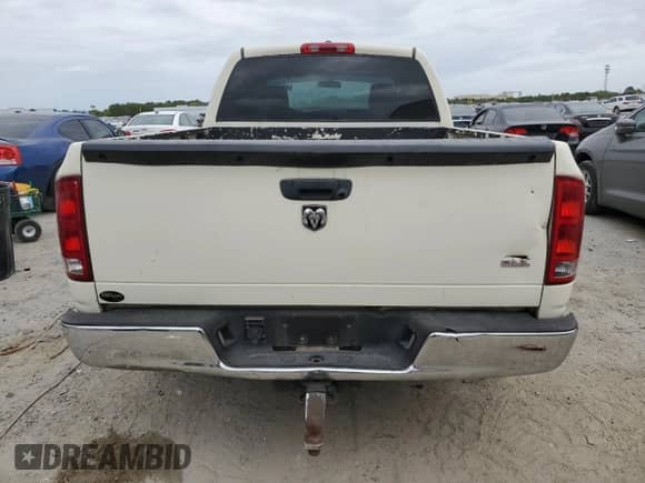 2006 Dodge 1500 ST z VIN 1D7HA18NX6J200656, wystawiony jako Copart lot #50821785 z przebiegiem 196 564 mil mil oraz Szkoda całkowita • Salvage title. Historia ofert i sprzedaży dostępna na DreamBid. Obrazek 6.