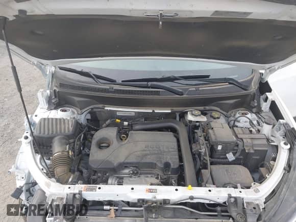 2023 Chevrolet Equinox LT z VIN 3GNAXUEG9PS182465, wystawiony jako IAAI lot #43065633 z przebiegiem 67 076 mil mil oraz . Historia ofert i sprzedaży dostępna na DreamBid. Obrazek 10.