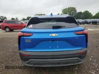 2024 Chevrolet Blazer EV eAWD LT с VIN 3GNKDBRJXRS200031, выставлен на аукционе Copart как лот 66783134 с пробегом Не указан миль и Списание • Salvage title. История ставок и продаж доступна на DreamBid. Изображение 6.