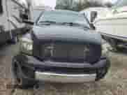 2008 Dodge RAM with VIN 3D3MX39A28G251028, listed as a Copart auction lot 42221395 with Not provided miles and Salvage title. Bid and sale history available at DreamBid. Image 5.