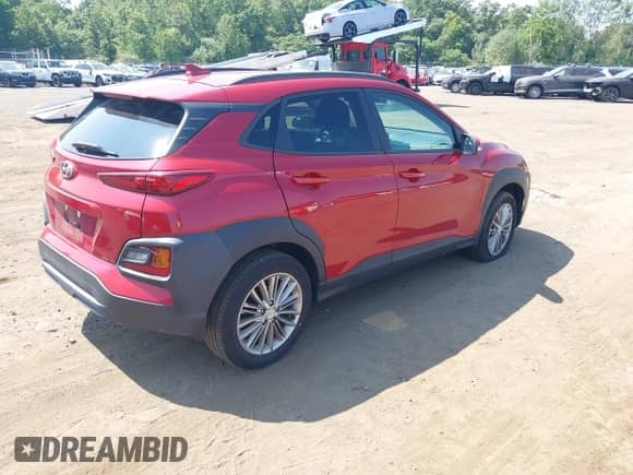 2019 Hyundai Kona SEL с VIN KM8K62AA5KU249654, выставлен на аукционе IAAI как лот 42960441 с пробегом 53 312 миль миль и . История ставок и продаж доступна на DreamBid. Изображение 4.