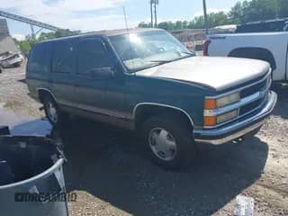 1997 Chevrolet Tahoe с VIN 1GNEK13R0VJ428207, выставлен на аукционе IAAI как лот 42547971 с пробегом 343 711 миль миль и . История ставок и продаж доступна на DreamBid. Изображение 1.