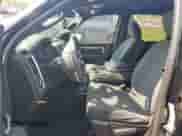 2022 Ram 1500 Warlock with VIN 1C6RR7LG4NS176079, listed as a Copart auction lot 59546315 with 106,570 mi miles and Salvage title. Bid and sale history available at DreamBid. Image 7.