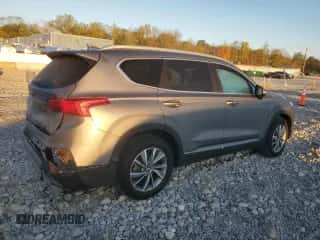 2020 Hyundai Santa Fe Limited z VIN 5NMS53ADXLH144964, wystawiony jako Copart lot #82449015 z przebiegiem 69 263 mil mil oraz Szkoda całkowita • Salvage title. Historia ofert i sprzedaży dostępna na DreamBid. Obrazek 3.