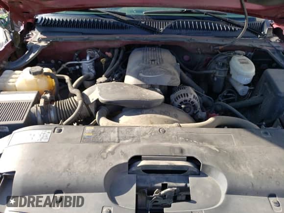 2004 Chevrolet Silverado 1500 LT с VIN 2GCEK13T241324489, выставлен на аукционе Copart как лот 80755585 с пробегом 226 719 миль миль и Списание • Salvage title. История ставок и продаж доступна на DreamBid. Изображение 11.