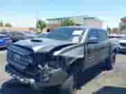 2017 Toyota Tacoma SR5 with VIN 3TMAZ5CN3HM042007, listed as a IAAI auction lot 42671572 with 131,602 mi miles and . Bid and sale history available at DreamBid. Image 2.