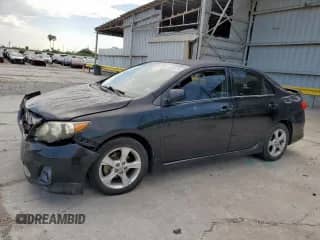 2011 Toyota Corolla L с VIN 2T1BU4EE0BC743954, выставлен на аукционе Copart как лот 69656955 с пробегом 141 306 миль миль и Списание • Salvage title. История ставок и продаж доступна на DreamBid. Изображение 1.
