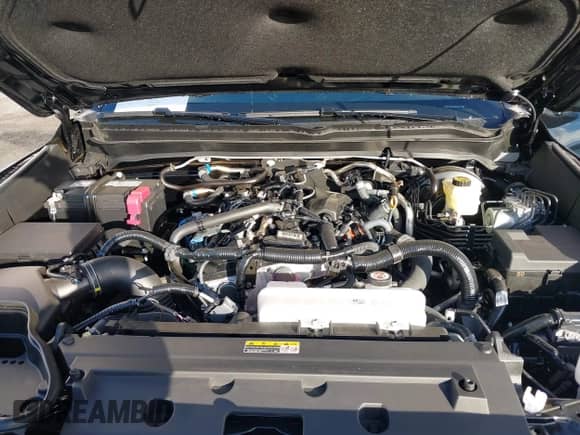 2024 Toyota Tacoma SR5 with VIN 3TMLB5JNXRM049327, listed as a IAAI auction lot 40906568 with 691 mi miles and . Bid and sale history available at DreamBid. Image 10.