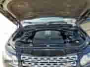 2016 Land Rover Range Rover Sport HSE with VIN SALWR2VF3GA639978, listed as a Copart auction lot 81620145 with 97,130 mi miles and Clean title. Bid and sale history available at DreamBid. Image 12.