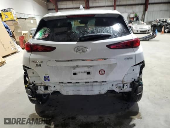 2021 Hyundai Kona Ultimate с VIN KM8K53AG6MU134948, выставлен на аукционе Copart как лот 80705475 с пробегом 48 549 миль миль и Списание • Salvage title. История ставок и продаж доступна на DreamBid. Изображение 6.
