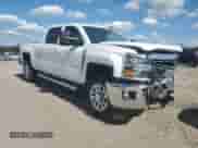 2015 Chevrolet Silverado 3500HD LT with VIN 1GC1KZEG5FF531287, listed as a Copart auction lot 81843815 with 132,923 mi miles and Salvage title. Bid and sale history available at DreamBid. Image 4.
