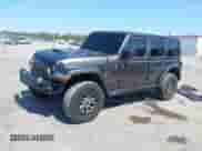 2021 Jeep Wrangler Unlimited Rubicon 392 с VIN 1C4JJXSJ9MW774508, выставлен на аукционе IAAI как лот 42280804 с пробегом 36 084 миль миль и . История ставок и продаж доступна на DreamBid. Изображение 2.