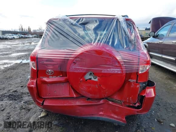 2007 Toyota RAV4 Sport with VIN JTMBD32V875086758, listed as a IAAI auction lot 43369170 with 140,698 mi miles and . Bid and sale history available at DreamBid. Image 16.