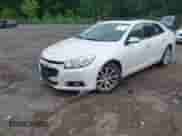 2015 Chevrolet Malibu LTZ with VIN 1G11F5SL0FF220857, listed as a IAAI auction lot 42107647 with 143,330 mi miles and . Bid and sale history available at DreamBid. Image 18.