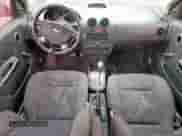 2008 Chevrolet Aveo LS с VIN KL1TD66608B002970, выставлен на аукционе Copart как лот 69777755 с пробегом Не указан миль и Списание • Salvage title. История ставок и продаж доступна на DreamBid. Изображение 8.