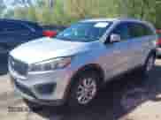 2016 Kia Sorento L with VIN 5XYPG4A3XGG115316, listed as a IAAI auction lot 42024875 with 148,523 mi miles and . Bid and sale history available at DreamBid. Image 18.