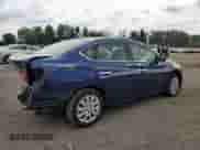 2017 Nissan Sentra S z VIN 3N1AB7AP9HY291105, wystawiony jako Copart lot #80664495 z przebiegiem 53 031 mil mil oraz Szkoda całkowita • Salvage title. Historia ofert i sprzedaży dostępna na DreamBid. Obrazek 3.