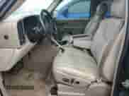 2004 Chevrolet Suburban LT with VIN 3GNEC16Z94G279756, listed as a Copart auction lot 76659684 with 187,751 mi miles and Non repairable. Bid and sale history available at DreamBid. Image 7.