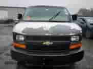 2011 Chevrolet Express Cargo with VIN 1GCWGFCA1B1123865, listed as a Copart auction lot 71970295 with 367,891 mi miles and Salvage title. Bid and sale history available at DreamBid. Image 5.