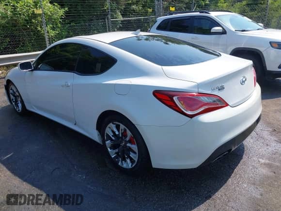 2013 Hyundai Genesis Coupe Premium с VIN KMHHT6KD4DU097582, выставлен на аукционе IAAI как лот 42589536 с пробегом 114 935 миль миль и . История ставок и продаж доступна на DreamBid. Изображение 3.