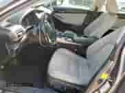 2015 Lexus IS 250 z VIN JTHBF1D25F5076123, wystawiony jako Copart lot #84733485 z przebiegiem 136 046 mil mil oraz Szkoda całkowita • Salvage title. Historia ofert i sprzedaży dostępna na DreamBid. Obrazek 7.