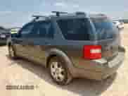 2006 Ford Freestyle Limited with VIN 1FMDK06156GA02771, listed as a Copart auction lot 58443875 with 117,593 mi miles and Salvage title. Bid and sale history available at DreamBid. Image 2.