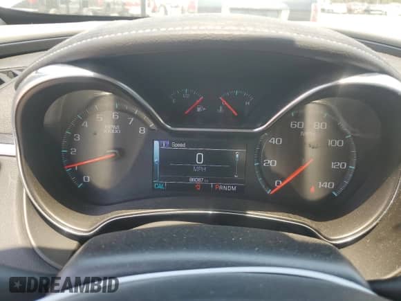 2018 Chevrolet Impala LS с VIN 2G11X5S34J9172035, выставлен на аукционе Copart как лот 64476795 с пробегом 86 087 миль миль и Списание • Salvage title. История ставок и продаж доступна на DreamBid. Изображение 9.