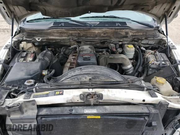 2006 Dodge 2500 SLT z VIN 3D7KR29C36G226020, wystawiony jako Copart lot #45051935 z przebiegiem 350 487 mil mil oraz Szkoda całkowita • Salvage title. Historia ofert i sprzedaży dostępna na DreamBid. Obrazek 11.