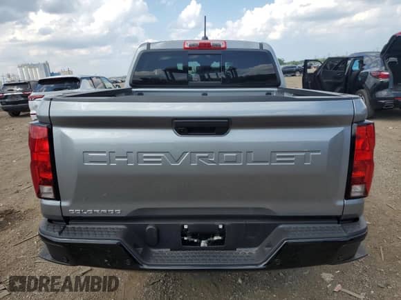 2025 Chevrolet Colorado 2WD Work Truck с VIN 1GCPSBEK9S1113389, выставлен на аукционе Copart как лот 64685685 с пробегом 2 544 миль миль и Списание • Salvage title. История ставок и продаж доступна на DreamBid. Изображение 6.