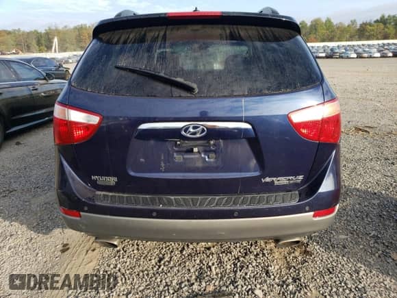 2009 Hyundai Veracruz GLS с VIN KM8NU73C09U081589, выставлен на аукционе Copart как лот 85581275 с пробегом 231 733 миль миль и Чистый • Clean title. История ставок и продаж доступна на DreamBid. Изображение 6.