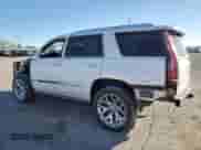 2020 Cadillac Escalade Premium Luxury with VIN 1GYS4CKJ2LR143417, listed as a Copart auction lot 80846294 with 79,568 mi miles and Salvage title. Bid and sale history available at DreamBid. Image 2.