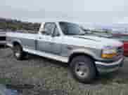 1992 Ford F-150 z VIN 2FTEF15N9NCA40415, wystawiony jako Copart lot #45766055 z przebiegiem 179 713 mil mil oraz Czysty tytuł • Clean title. Historia ofert i sprzedaży dostępna na DreamBid. Obrazek 4.