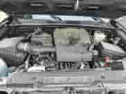2022 Toyota Tacoma SR с VIN 3TYCZ5AN4NT102730, выставлен на аукционе Copart как лот 70374165 с пробегом 39 034 миль миль и Списание • Salvage title. История ставок и продаж доступна на DreamBid. Изображение 11.