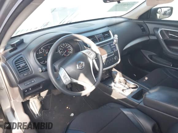 2016 Nissan Altima S with VIN 1N4AL3AP9GC135520, listed as a IAAI auction lot 43450376 with 124,350 mi miles and . Bid and sale history available at DreamBid. Image 15.