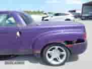 2004 Chevrolet SSR LS with VIN 1GCES14P84B110592, listed as a IAAI auction lot 41994261 with Not provided miles and . Bid and sale history available at DreamBid. Image 18.