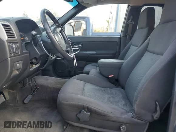 2010 Chevrolet Colorado 1LT с VIN 1GCESCD90A8128400, выставлен на аукционе Copart как лот 46585705 с пробегом 217 069 миль миль и Списание • Salvage title. История ставок и продаж доступна на DreamBid. Изображение 7.