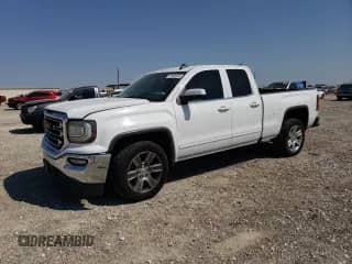 2016 GMC Sierra 1500 SLE с VIN 1GTR1MEH0GZ113379, выставлен на аукционе Copart как лот 75066094 с пробегом 181 427 миль миль и Списание • Salvage title. История ставок и продаж доступна на DreamBid. Изображение 1.