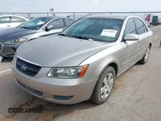 2007 Hyundai Sonata GLS z VIN 5NPET46C27H210229, wystawiony jako IAAI lot #43379401 z przebiegiem 173 772 mil mil oraz . Historia ofert i sprzedaży dostępna na DreamBid. Obrazek 2.