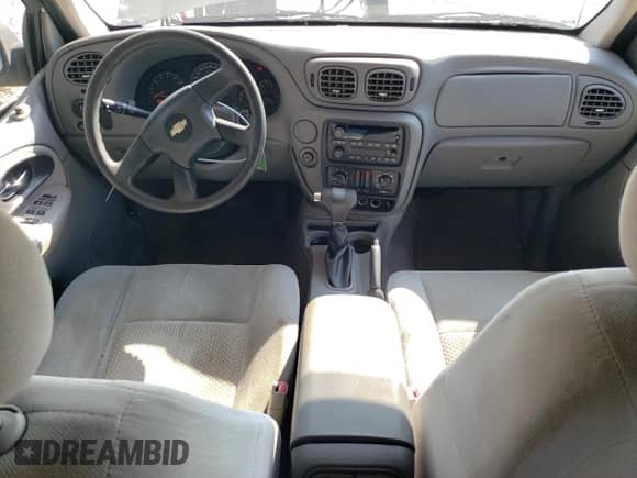 2007 Chevrolet TrailBlazer LT with VIN 1GNDS13S272223631, listed as a Copart auction lot 72968434 with 205,438 mi miles and Clean title. Bid and sale history available at DreamBid. Image 8.