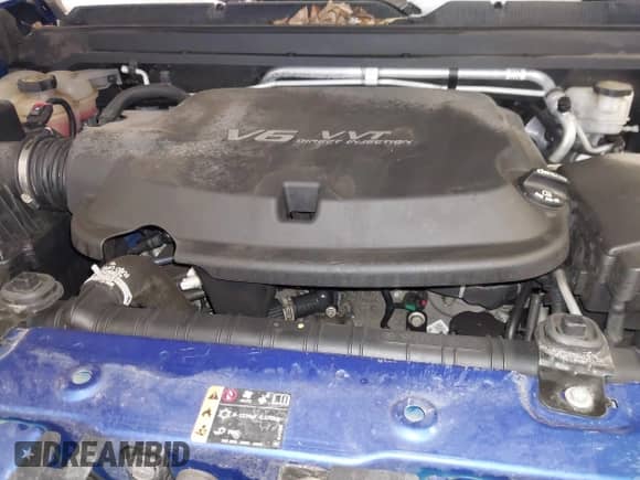 2018 Chevrolet Colorado 4WD LT z VIN 1GCHTCEN6J1139626, wystawiony jako IAAI lot #41721598 z przebiegiem 100 249 mil mil oraz . Historia ofert i sprzedaży dostępna na DreamBid. Obrazek 10.