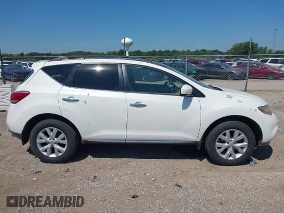 2014 Nissan Murano S с VIN JN8AZ1MW5EW500307, выставлен на аукционе IAAI как лот 42651490 с пробегом 151 309 миль миль и . История ставок и продаж доступна на DreamBid. Изображение 13.